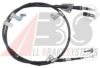 HYUNDAI 597702W500 Cable, parking brake